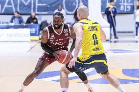 BASKET - Serie A2 - Reale Mutua Torino vs HDL Nardo Basket