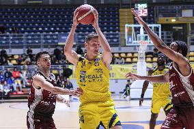 BASKET - Serie A2 - Reale Mutua Torino vs HDL Nardo Basket