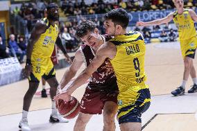 BASKET - Serie A2 - Reale Mutua Torino vs HDL Nardo Basket