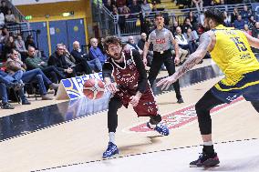 BASKET - Serie A2 - Reale Mutua Torino vs HDL Nardo Basket