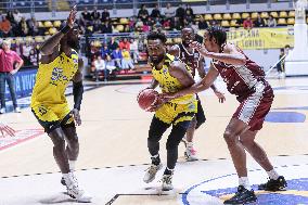 BASKET - Serie A2 - Reale Mutua Torino vs HDL Nardo Basket