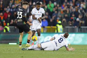 CALCIO - Serie A - Venezia FC vs Inter - FC Internazionale