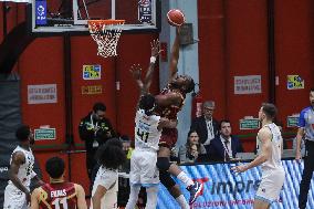 BASKET - Serie A - Vanoli Basket Cremona vs Umana Reyer Venezia
