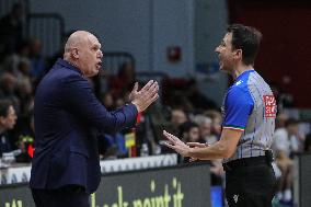 BASKET - Serie A - Vanoli Basket Cremona vs Umana Reyer Venezia