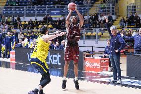 BASKET - Serie A2 - Reale Mutua Torino vs HDL Nardo Basket