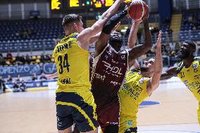 BASKET - Serie A2 - Reale Mutua Torino vs HDL Nardo Basket