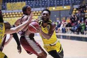 BASKET - Serie A2 - Reale Mutua Torino vs HDL Nardo Basket