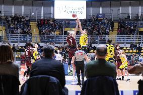 BASKET - Serie A2 - Reale Mutua Torino vs HDL Nardo Basket