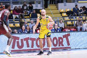 BASKET - Serie A2 - Reale Mutua Torino vs HDL Nardo Basket