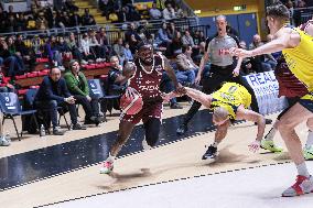 BASKET - Serie A2 - Reale Mutua Torino vs HDL Nardo Basket