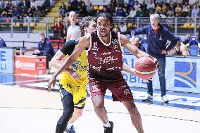 BASKET - Serie A2 - Reale Mutua Torino vs HDL Nardo Basket