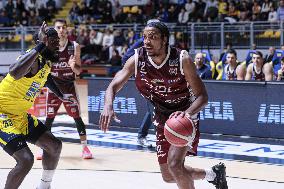 BASKET - Serie A2 - Reale Mutua Torino vs HDL Nardo Basket