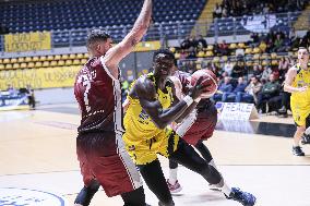 BASKET - Serie A2 - Reale Mutua Torino vs HDL Nardo Basket