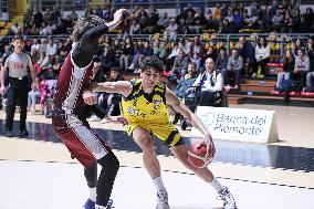 BASKET - Serie A2 - Reale Mutua Torino vs HDL Nardo Basket