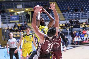BASKET - Serie A2 - Reale Mutua Torino vs HDL Nardo Basket