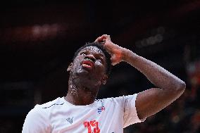 BASKET - Serie A - EA7 Emporio Armani Milano vs Unahotels Reggio Emilia