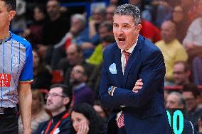 BASKET - Serie A - EA7 Emporio Armani Milano vs Unahotels Reggio Emilia