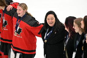 2025 IIHF U18 Women's World Championship