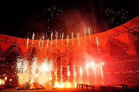 Real Madrid v FC Barcelona: Spanish Super Cup