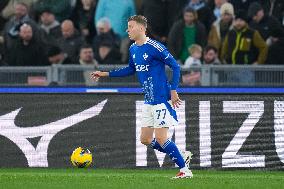 SS Lazio v Como 1907 - Serie A Enilive