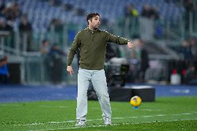 SS Lazio v Como 1907 - Serie A Enilive