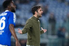 SS Lazio v Como 1907 - Serie A Enilive