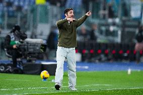SS Lazio v Como 1907 - Serie A Enilive