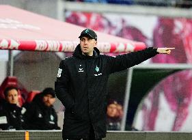 RB Leipzig v Werder Bremen - 1. Bundesliga