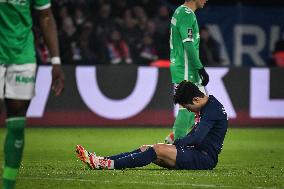 Ligue 1 PSG vs Saint Etienne - FA