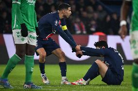 Ligue 1 PSG vs Saint Etienne - FA