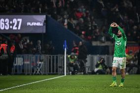 Ligue 1 PSG vs Saint Etienne - FA