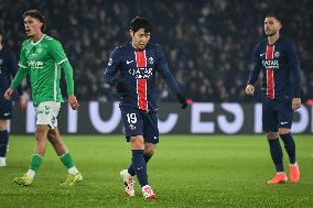 Ligue 1 PSG vs Saint Etienne - FA