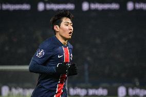 Ligue 1 PSG vs Saint Etienne - FA