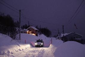 Daily Life In Oldervik