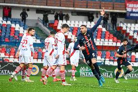 CALCIO - Serie B - Cosenza Calcio vs Mantova 1911