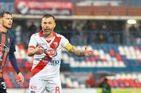 CALCIO - Serie B - Cosenza Calcio vs Mantova 1911