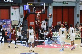 BASKET - Serie A - Vanoli Basket Cremona vs Umana Reyer Venezia