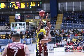 BASKET - Serie A2 - Reale Mutua Torino vs HDL Nardo Basket