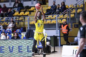 BASKET - Serie A2 - Reale Mutua Torino vs HDL Nardo Basket