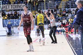 BASKET - Serie A2 - Reale Mutua Torino vs HDL Nardo Basket