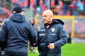 CALCIO - Serie B - Cosenza Calcio vs Mantova 1911