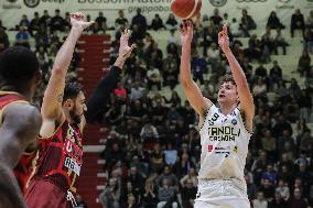 BASKET - Serie A - Vanoli Basket Cremona vs Umana Reyer Venezia