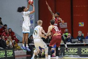 BASKET - Serie A - Vanoli Basket Cremona vs Umana Reyer Venezia