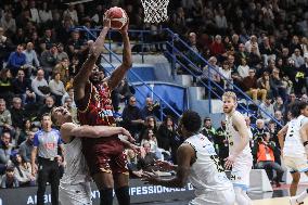 BASKET - Serie A - Vanoli Basket Cremona vs Umana Reyer Venezia