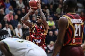 BASKET - Serie A - Vanoli Basket Cremona vs Umana Reyer Venezia
