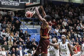 BASKET - Serie A - Vanoli Basket Cremona vs Umana Reyer Venezia