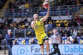 BASKET - Serie A2 - Reale Mutua Torino vs HDL Nardo Basket