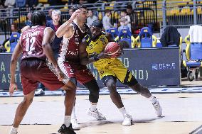 BASKET - Serie A2 - Reale Mutua Torino vs HDL Nardo Basket