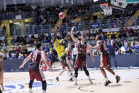 BASKET - Serie A2 - Reale Mutua Torino vs HDL Nardo Basket