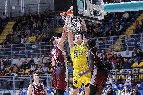 BASKET - Serie A2 - Reale Mutua Torino vs HDL Nardo Basket